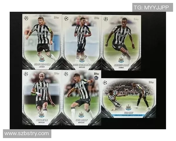 2023至2024赛季足球球星卡全新发布 盘点最具收藏价值球员卡片